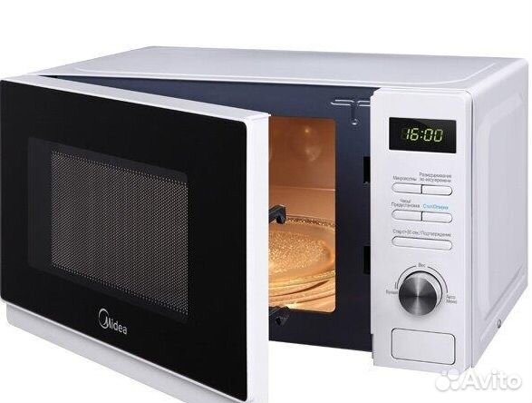 Микроволновая печь Midea AM720C4E-W