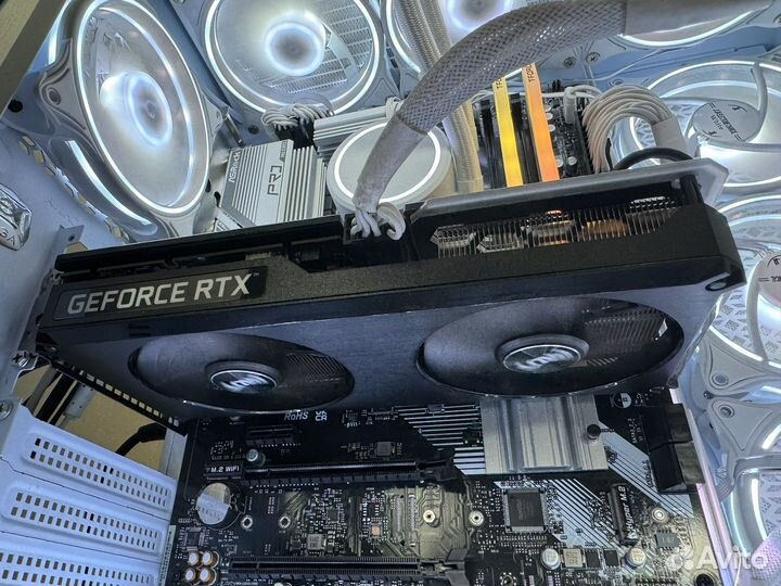 Видеокарта Rtx 3060 Ti Гарантия