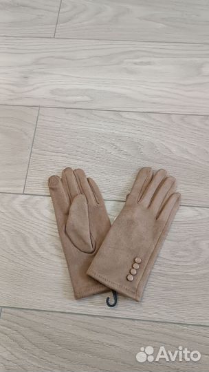 Перчатки женские новые