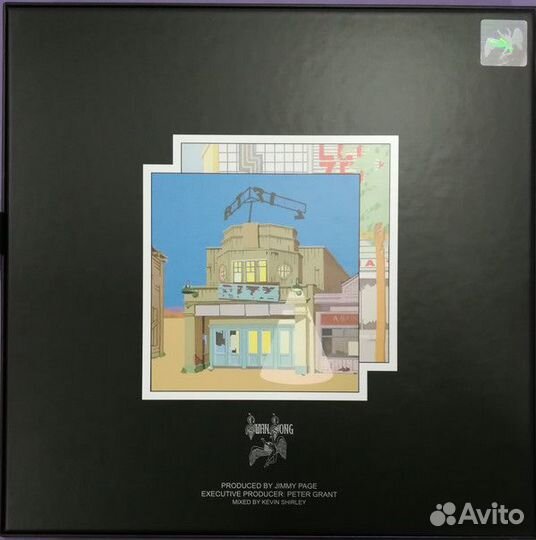 Винил Led Zeppelin 