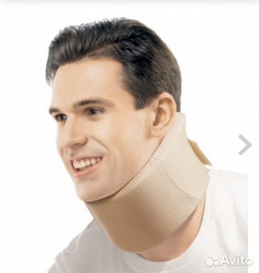 Воротник бандаж для шеи orlett