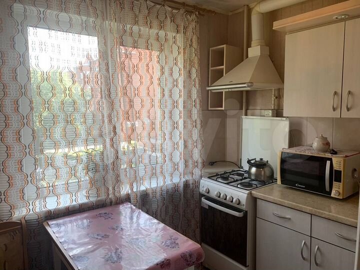 2-к. квартира, 44,7 м², 3/5 эт.