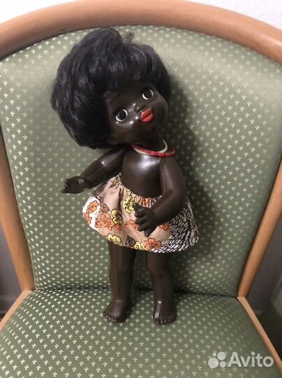 Кукла Ленигрушка Мотовиловой 38 см