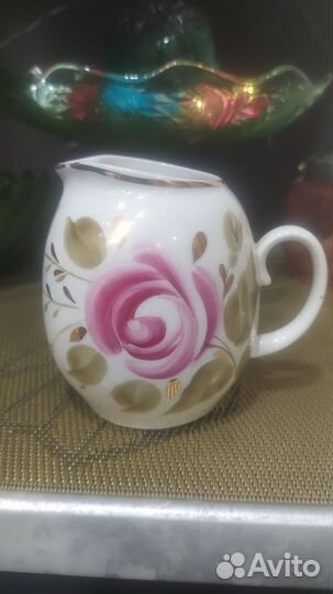 Молочники, сливочники,соусники