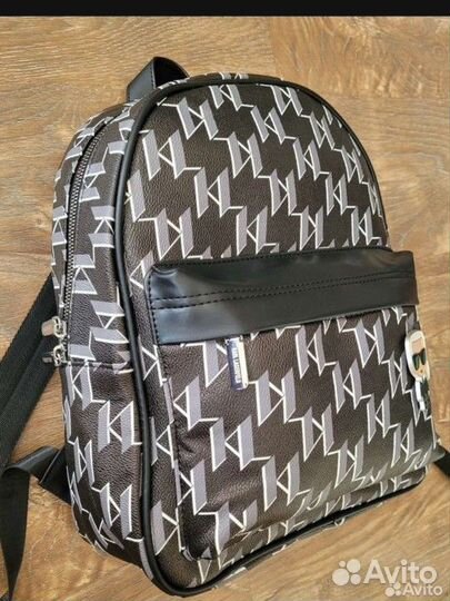 Рюкзак женский karl lagerfeld