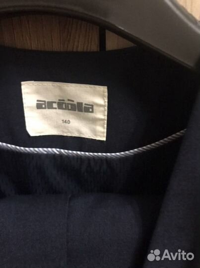 Школьные вещи на мальчика Acoola,H&M134-146