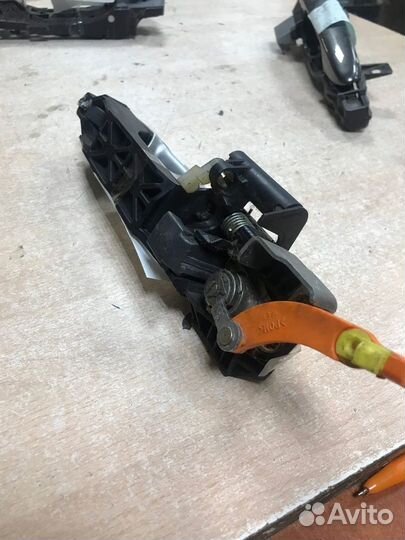 Ручка двери п/п Toyota RAV4 2 (XA20) 2003г