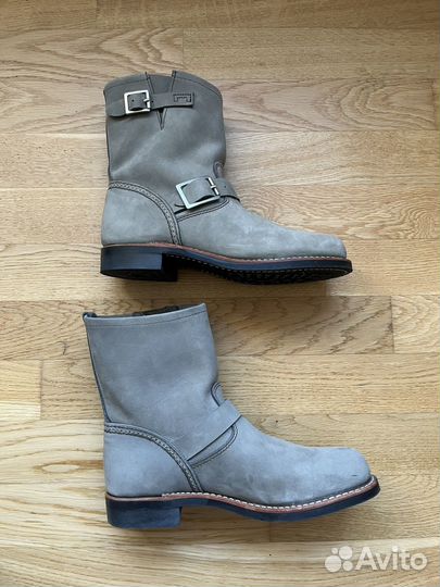 Сапоги женские инженеры Red Wing