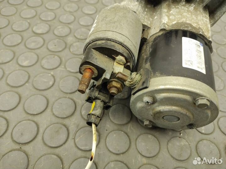 Стартер Citroen Ds4 B7C EP6CDT M 1.6 THP 5F06 S