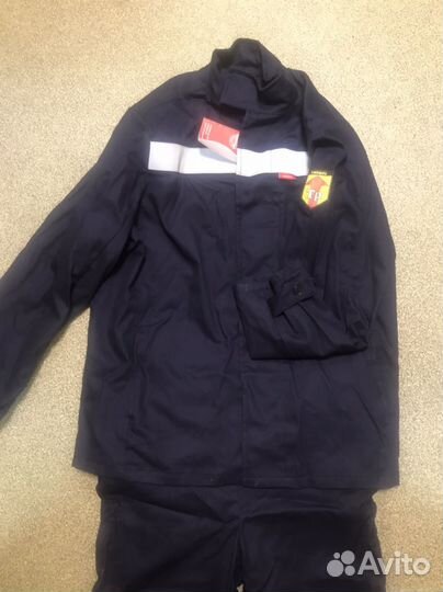 Костюм сварщика(спецодежда)