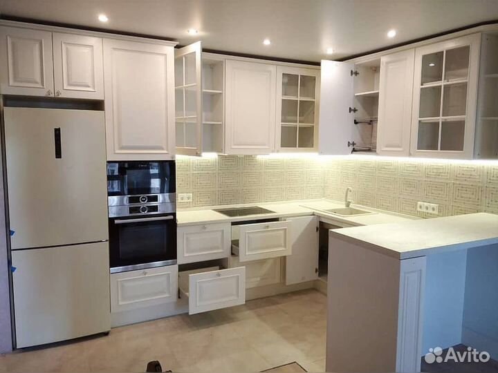 Кухни на заказ