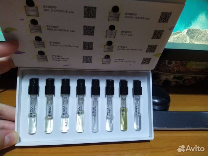 Byredo аромабокс Randewoo