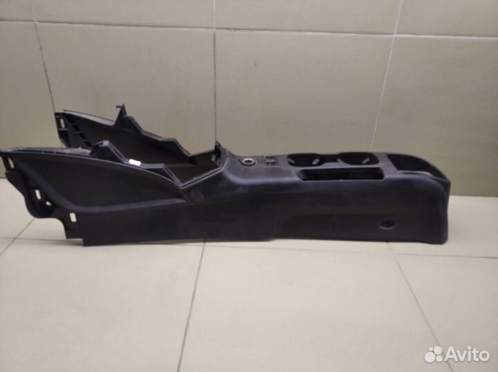 Консоль Aveo (T300) 2011