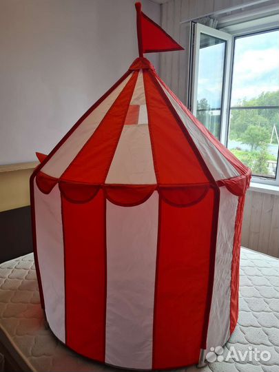 Детский домик/шатёр икея
