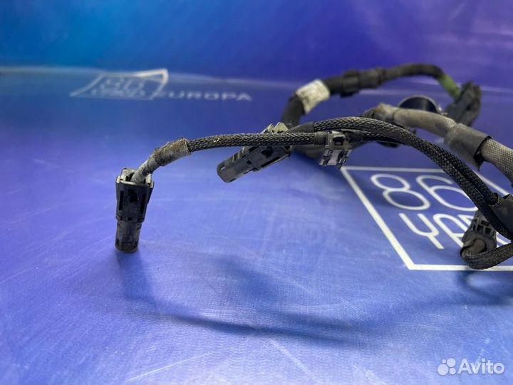 Проводка двс Bmw 5-Series G30 B57D30 2019