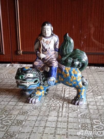 Статуэтка СССР