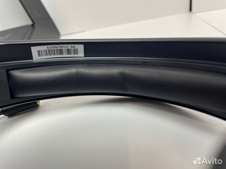 Наушники Logitech G432