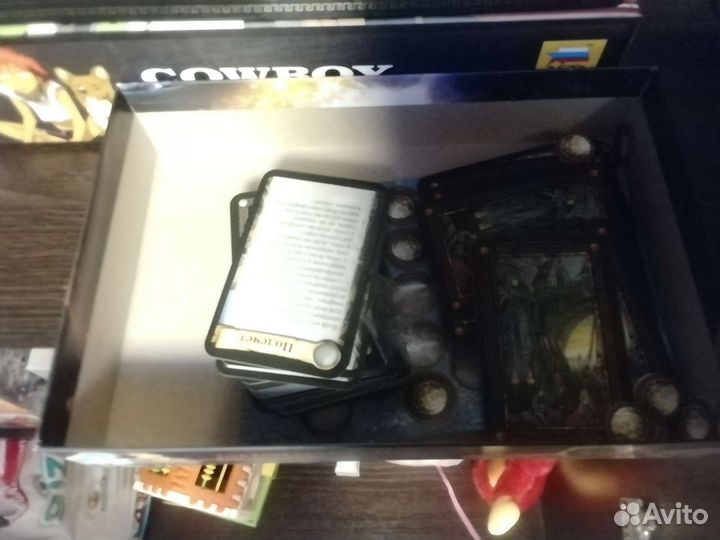 Настольная игра цитадели