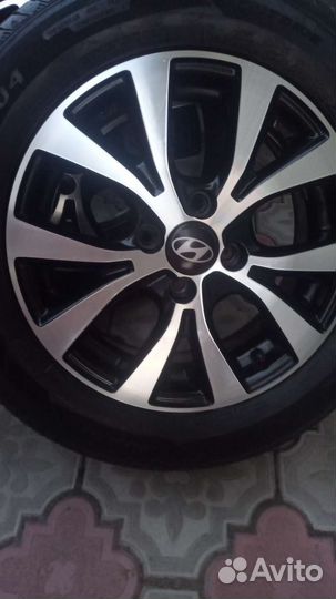 Колеса летние 185 65 r15