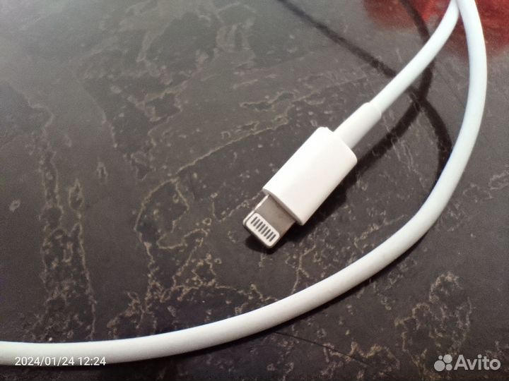 Провод зарядки для iPhone
