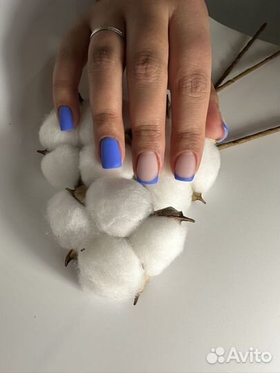 Маникюр + гель-лак