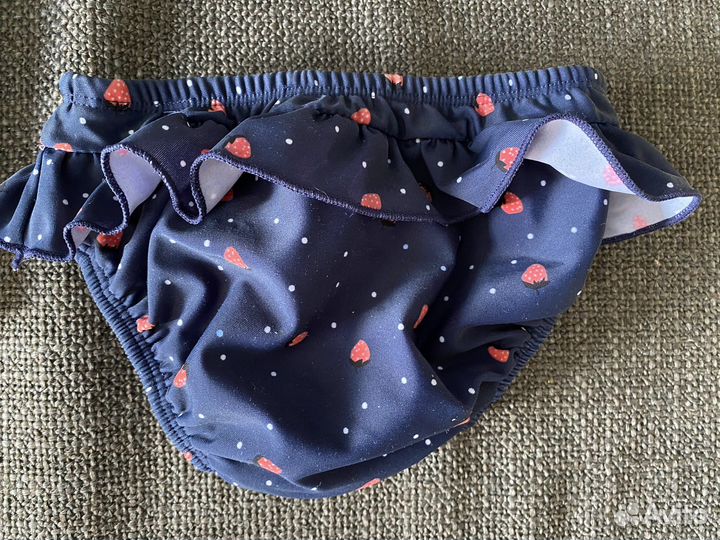 Детские трусики для плавания