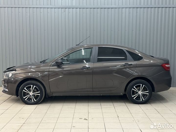 LADA Vesta 1.6 МТ, 2017, 95 000 км