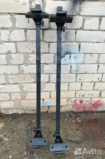 Релинги/багажник