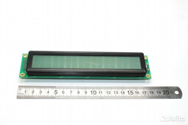 Дисплей Powertip PC2002LRS-MSH-H PC2002M PC2002L P