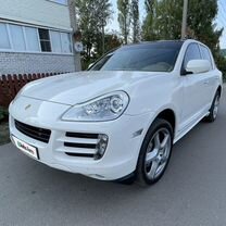 Porsche Cayenne S 4.8 AT, 2009, 190 000 км, с пробегом, цена 1 550 000 руб.