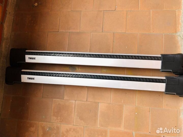 Багажник Thule WingBar Edge 9592 + Kit 3006