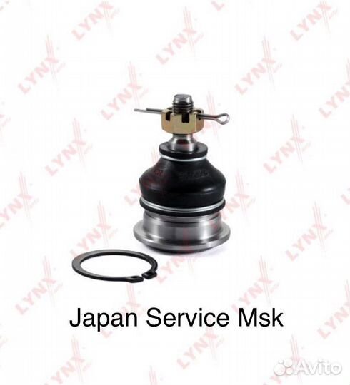 Шаровая опора Lynx C1025LR