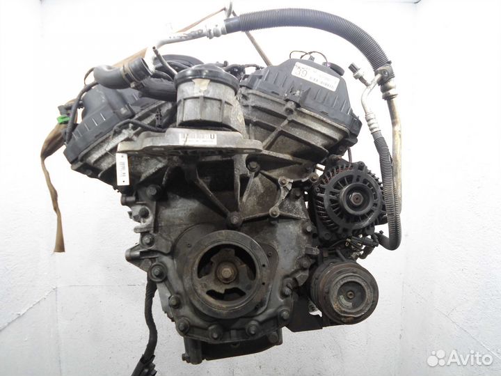 Компрессор системы кондиционирования Ford Explorer