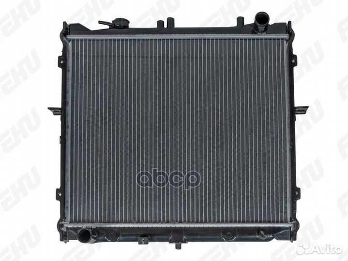 Радиатор охлаждения Kia Sportage I (93) MT FRC