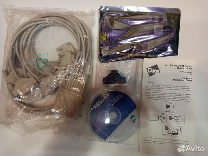 Видеокарта ISA