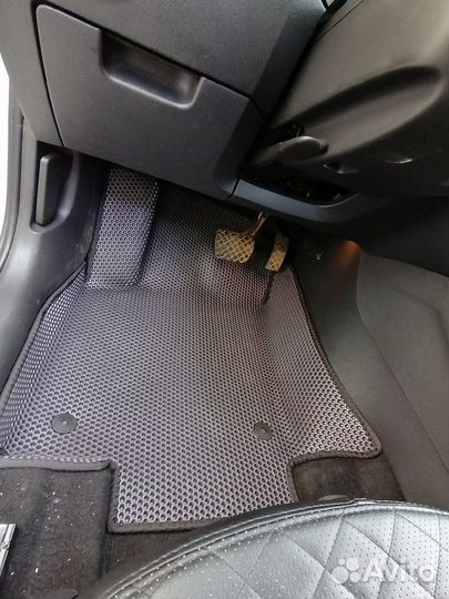 Автоковрики EVA 3D Ева эва полики коврики