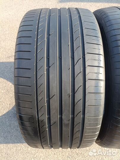 Continental ContiSportContact 5P SUV 315/40 R21 111Y