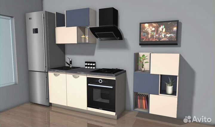 Кухня от производителя