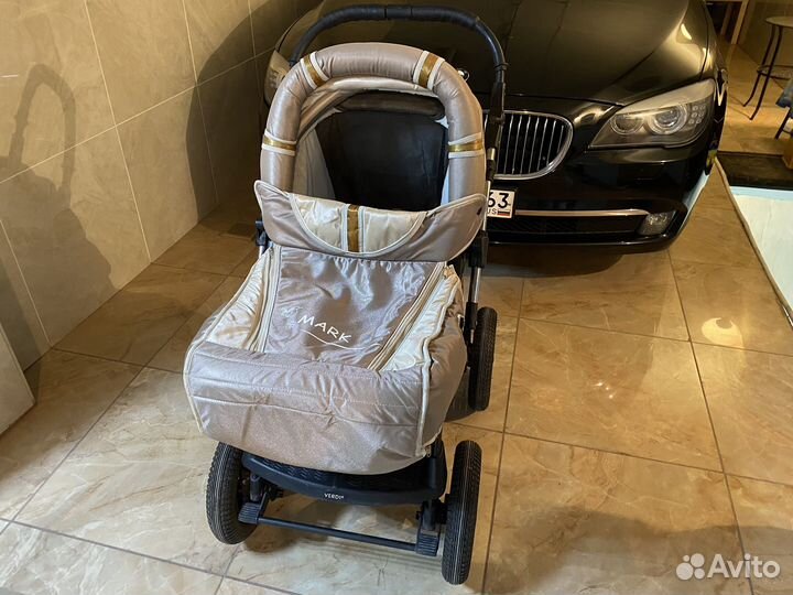 Коляска Verdi mark трансформер