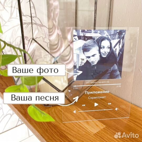 Подарок на День рождение