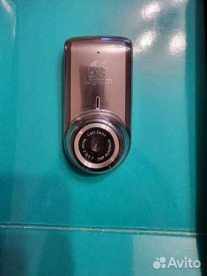 Веб камера Logitech QuickCam Pro for Notebooks