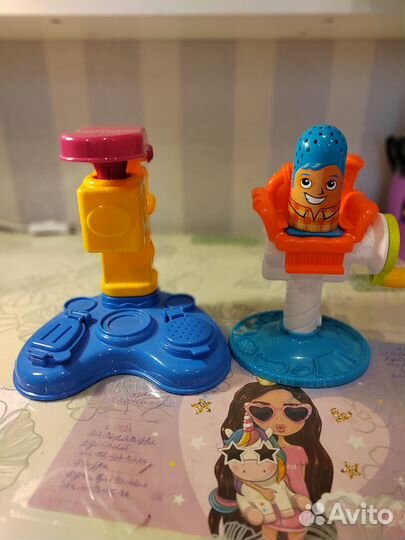 Плей до Play Doh