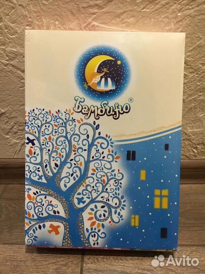 Комплект постельного белья для девочки, новый