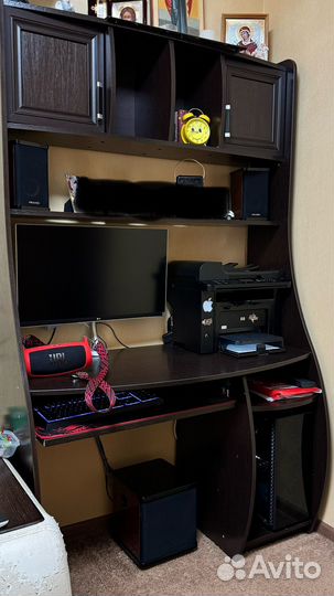 Компьютерный стол бу