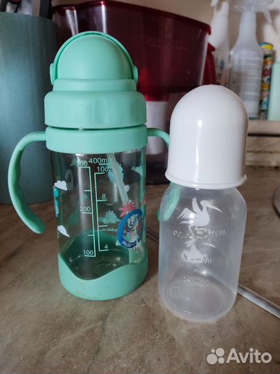 Бутылочка для кормления Twistshake