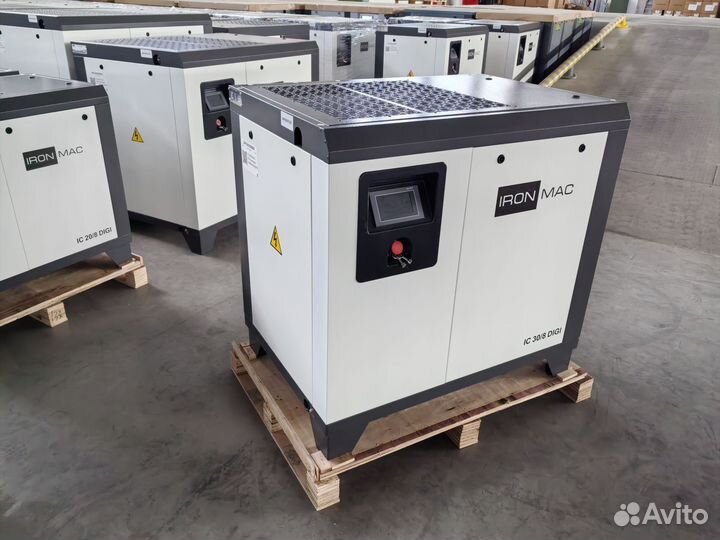 Винтовой компрессор