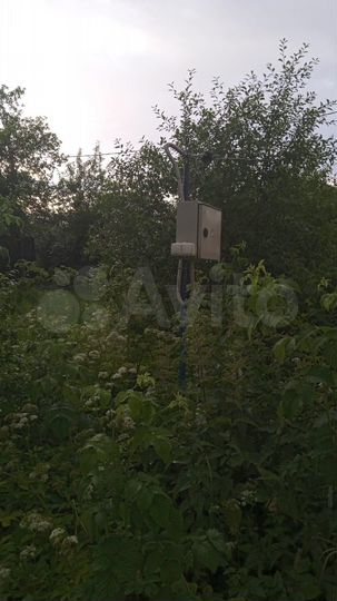 Дача 25 м² на участке 6 сот.