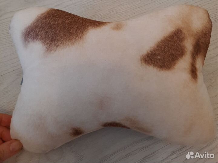 Подушка под шею дорожная