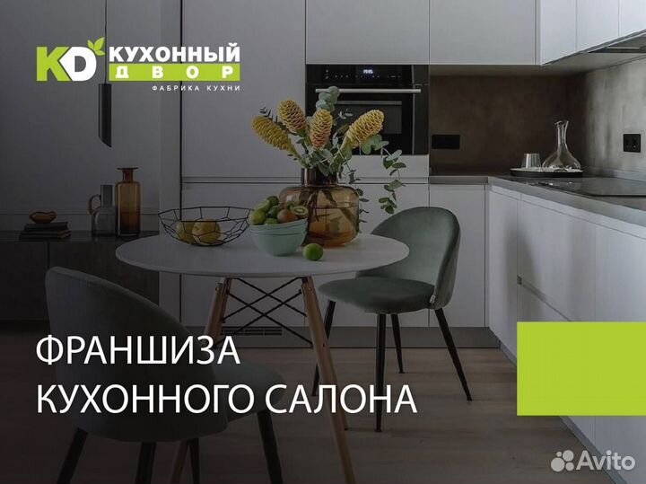 Франшиза. Готовый бизнес