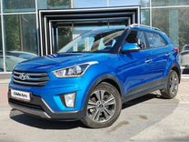 Hyundai Creta 2.0 AT, 2018, 76 896 км, с пробегом, цена 1 939 000 руб.